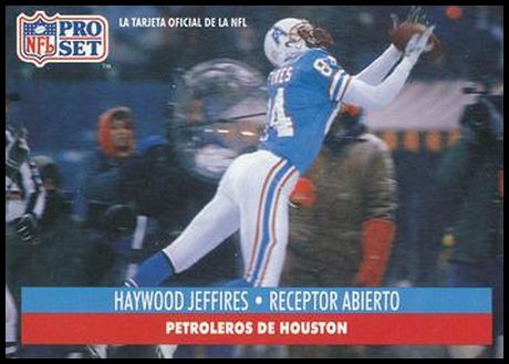 86 Haywood Jeffires
